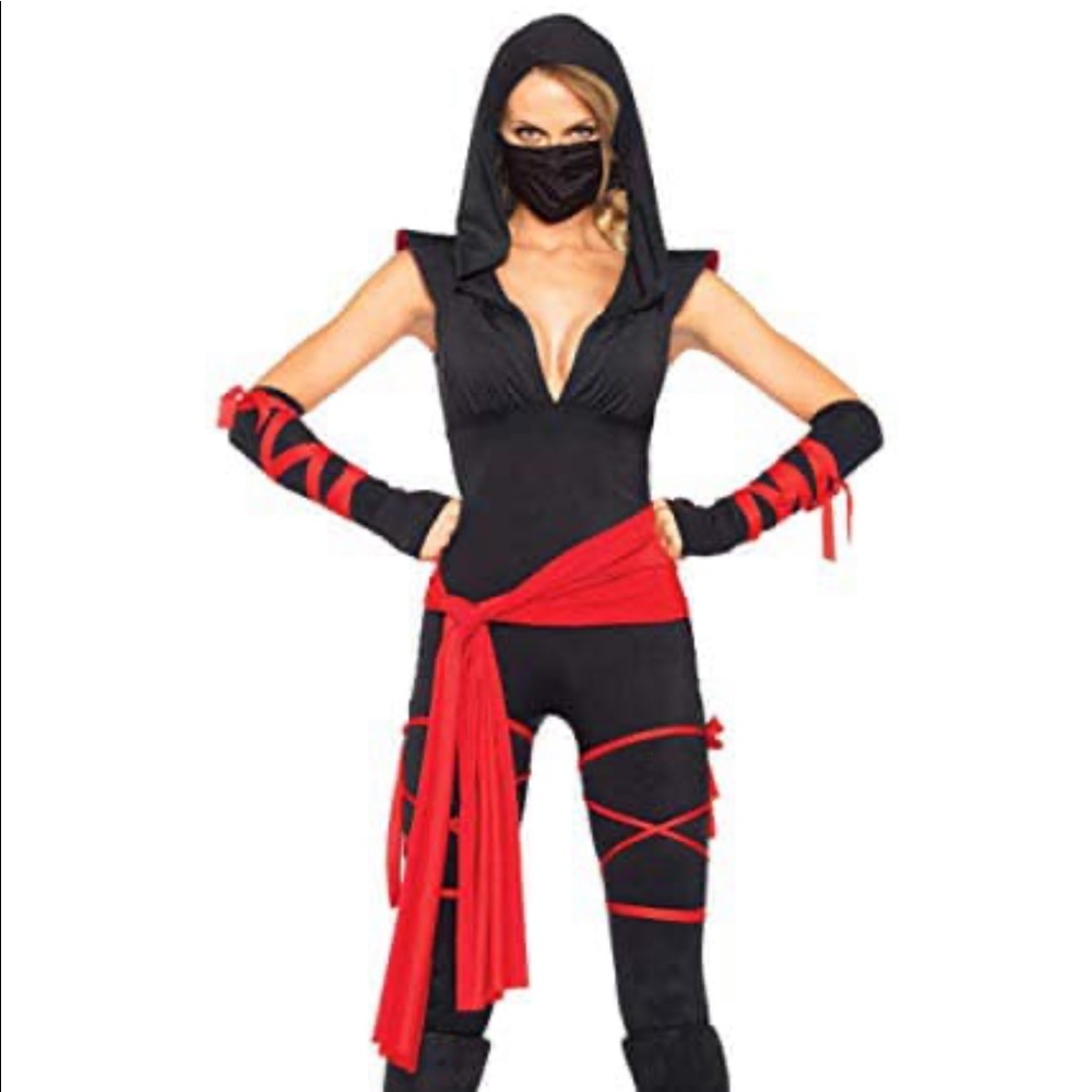 Ninja Costume